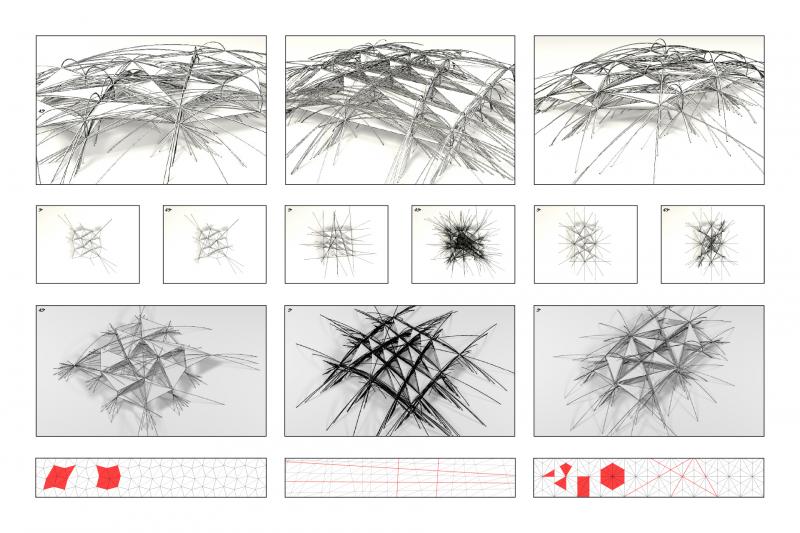 Grid Permutations